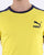 Puma Iconic T7 Slim T-shirt Yellow