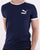 Puma Iconic T7 Slim T-shirt Navy
