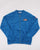 Fila Vintage Terrinda Mk3 Pro Badged Track Top Electric Blue