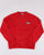 Fila Vintage Terrinda Mk3 Pro Badged Track Top Red