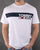 Tommy Hilfiger Box Logo T'Shirt Classic White