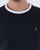 Farah Groves Ringer T Shirt True Navy