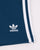 Adidas Originals 3 Stripe Shorts Deep Blue