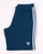 Adidas Originals 3 Stripe Shorts Deep Blue