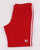 Adidas Originals 3 Stripe Shorts Power Red