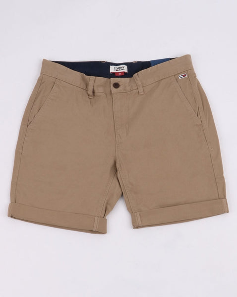Tommy Hilfiger Chino Shorts Light Tan