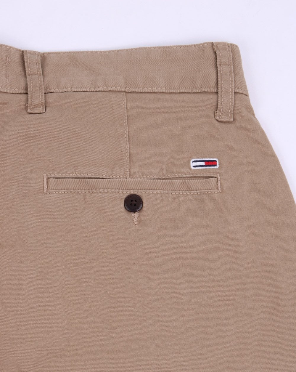 Tommy Hilfiger Chino Shorts Light Tan