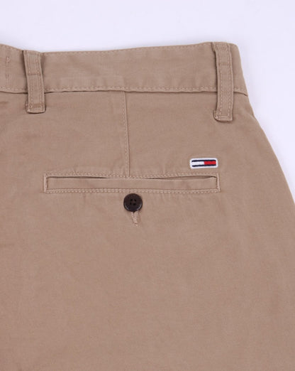 Tommy Hilfiger Chino Shorts Light Tan