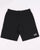 Emporio Armani EA7 Core Logo Fleece Shorts Navy