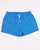 Fila Vintage Pinstripe Swim Shorts Blue-white