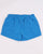 Fila Vintage Pinstripe Swim Shorts Blue-white