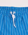Fila Vintage Pinstripe Swim Shorts Blue-white