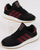 Adidas I-5923 Trainer Black/burgundy