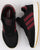 Adidas I-5923 Trainer Black/burgundy
