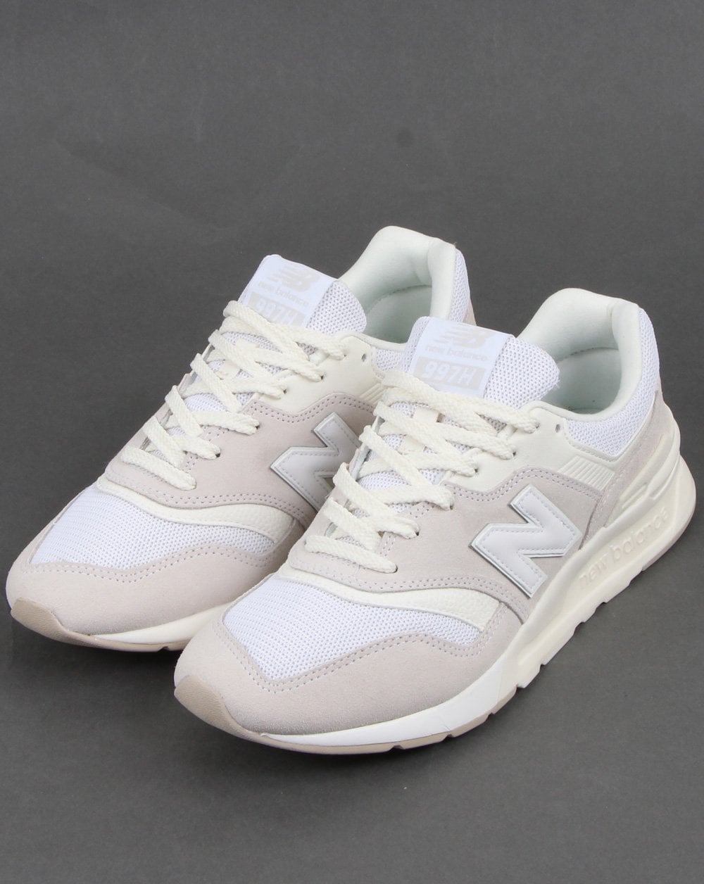 New Balance 997 Trainers White