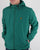 Lyle And Scott Zip Through Hooded Jacket Alpine Green