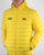 Ellesse Lombardy Jacket Yellow