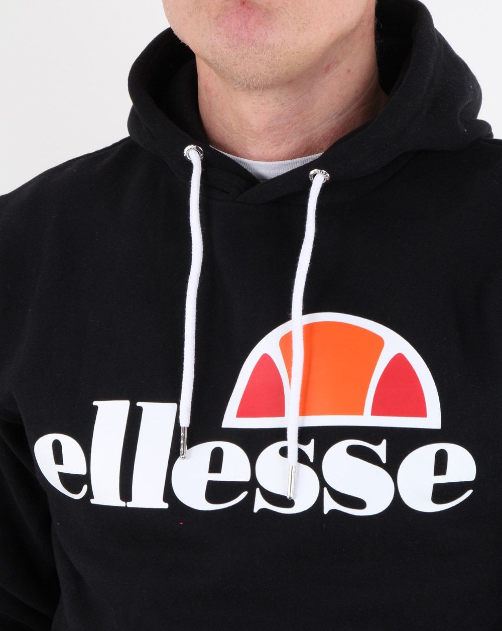 Ellesse Gottero Hoody Black