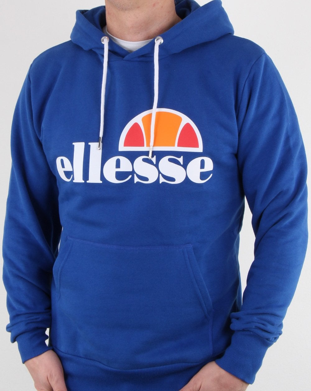 Ellesse Gottero Hoody Blue