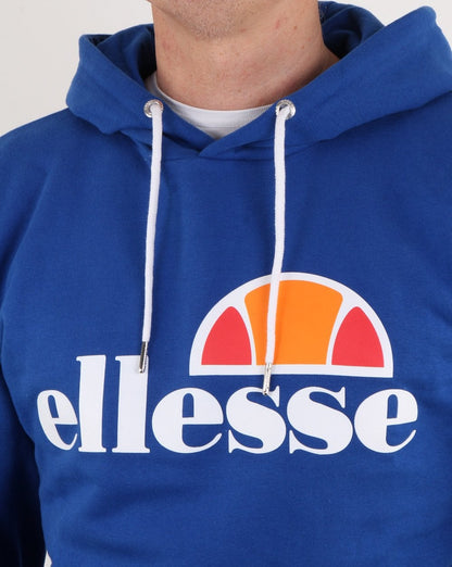 Ellesse Gottero Hoody Blue