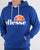 Ellesse Gottero Hoody Blue