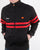 Ellesse Rimini Track Top Black/red