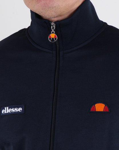 Ellesse Roma Track Top Navy