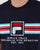 Fila Vintage Mercedes T Shirt Navy