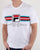 Fila Vintage Mercedes T Shirt White