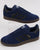 Adidas Gazelle Trainers Dark Blue/black/gum