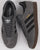 Adidas Gazelle Trainers Grey/black