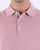 Ben Sherman Knitted Polo Light Pink