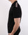 Aquascutum Hill Pique Polo Shirt Black