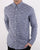 Ben Sherman Gingham Shirt Dark Blue