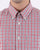 Ben Sherman House Short Sleeve Gingham Shirt Off White
