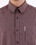 Ben Sherman Eoe Gingham S/s Shirt Orange