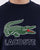 Lacoste Logo Sweatshirt Navy