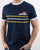 Ellesse Gentario T Shirt Navy