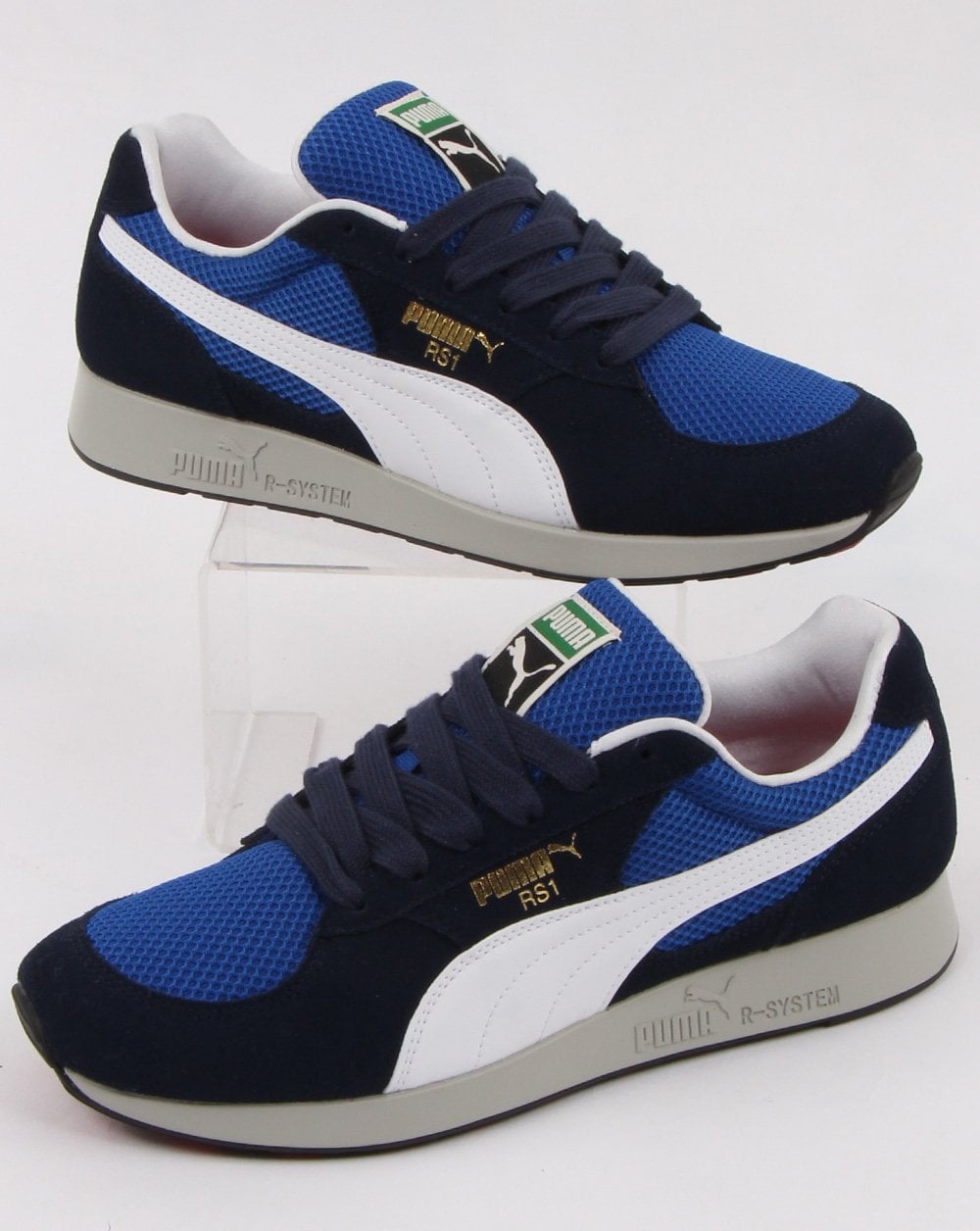 Puma Rs-1 Og Trainer Royal Blue/Navy