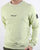Marshall Artist Siren Sweatshirt Acid Lime