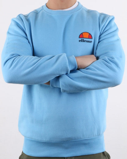 Ellesse Sweatshirt Light Blue