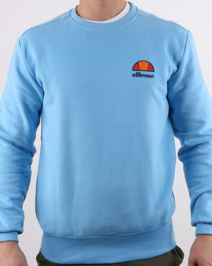 Ellesse Sweatshirt Light Blue