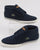 Lacoste Footwear Ampthill Trainer Navy/light Brown