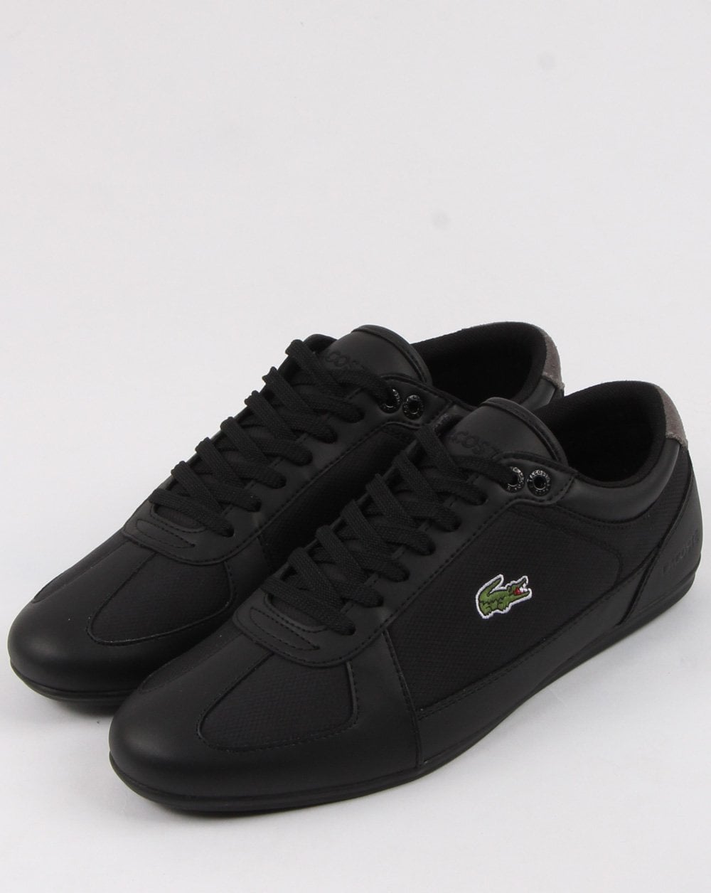 Lacoste Footwear Evara Sport Trainer Black/dark Grey