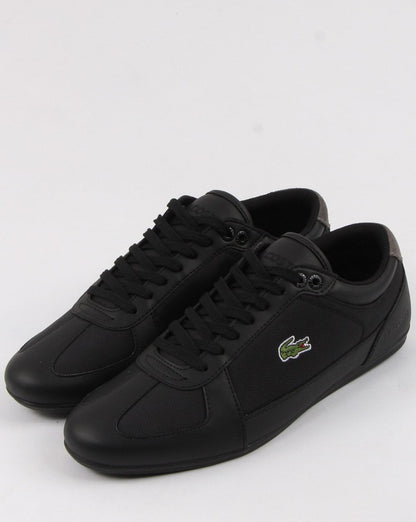 Lacoste Footwear Evara Sport Trainer Black/dark Grey