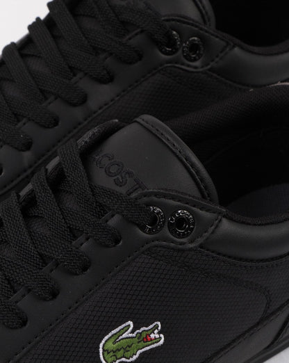 Lacoste Footwear Evara Sport Trainer Black/dark Grey