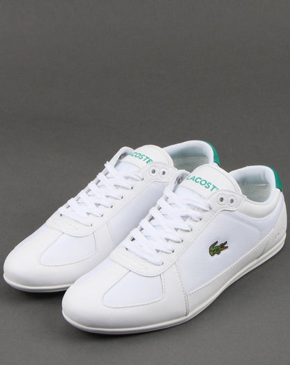 Lacoste Footwear Evara Sport Trainer White/green