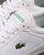 Lacoste Footwear Evara Sport Trainer White/green