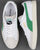 Puma Basket Trainer White/amazon Green