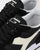Diadora Camaro Trainers Black/white